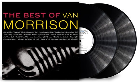Van Morrison - The Best of Van Morrison (Expanded Version, Reissue) (2 Lp's) | Vinyl