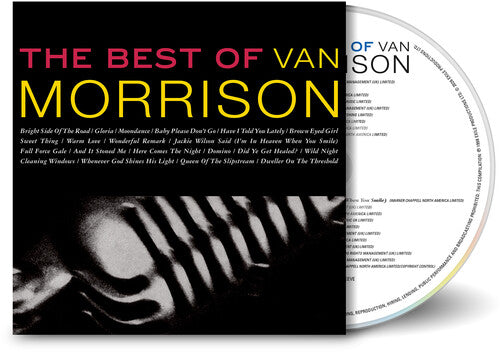 Van Morrison - The Best of Van Morrison (Reissue) | CD