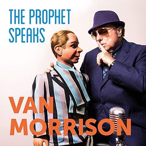 Van Morrison - The Prophet Speaks | CD