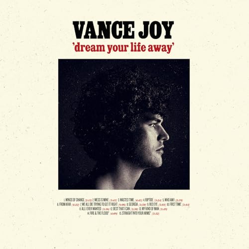 Vance Joy - Dream Your Life Away (10th Anniversary Edition) (Limited Edition, Translucent Red Colored Vinyl) (2 Lp's) | Vinyl