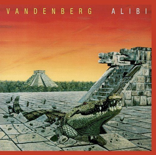 Vandenberg - ALIBI | CD