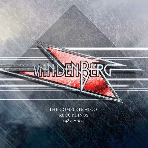 Vandenberg - Complete Atco Recordings 1982-2004 [Import] (4 CD) | CD