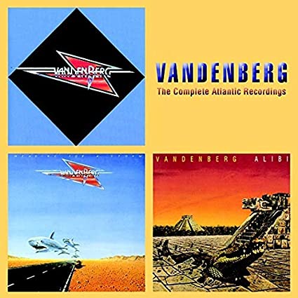 Vandenberg - Complete Atlantic Recordings (Reissue) | CD