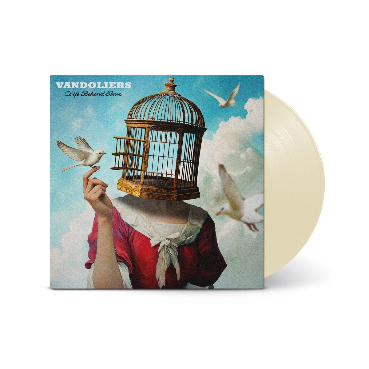 Vandoliers - Life Behind Bars (Stonewashed Vinyl) | Vinyl