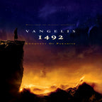 Vangelis | 1492: Conquest Of Paradise (Music From The Original Soundtrack) (Yellow Flame Vinyl) [2LP] | Vinyl