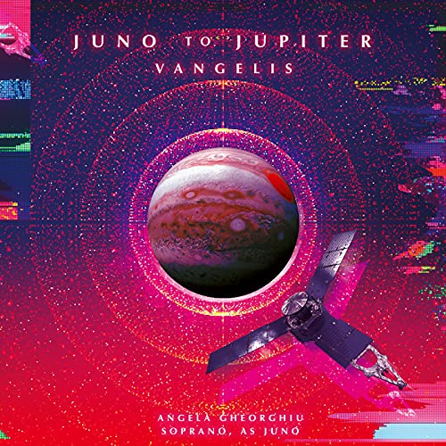 Vangelis - Juno To Jupiter [Deluxe CD/2 LP] | Vinyl