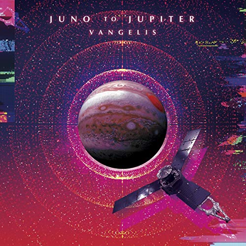 Vangelis - Juno To Jupiter [Deluxe CD] | CD