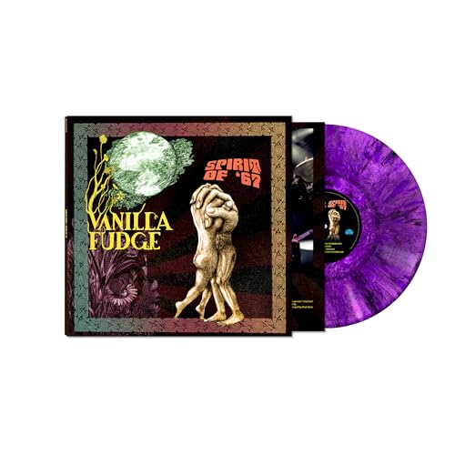 Vanilla Fudge | Spirit Of '67 - Bonus Track Edition | Vinyl