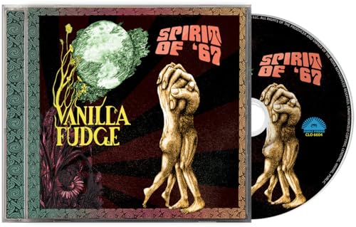 Vanilla Fudge - Spirit Of '67 - Bonus Track Edition | CD