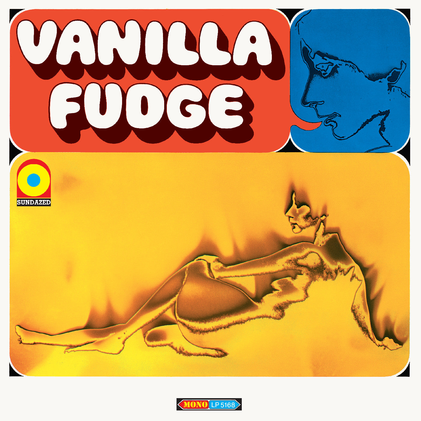 Vanilla Fudge | Vanilla Fudge (Blue Vinyl) | Vinyl