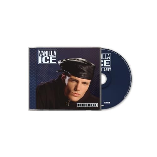 Vanilla Ice - Ice Ice Baby (Limited Edition) [White Marble Vinyl] | CD