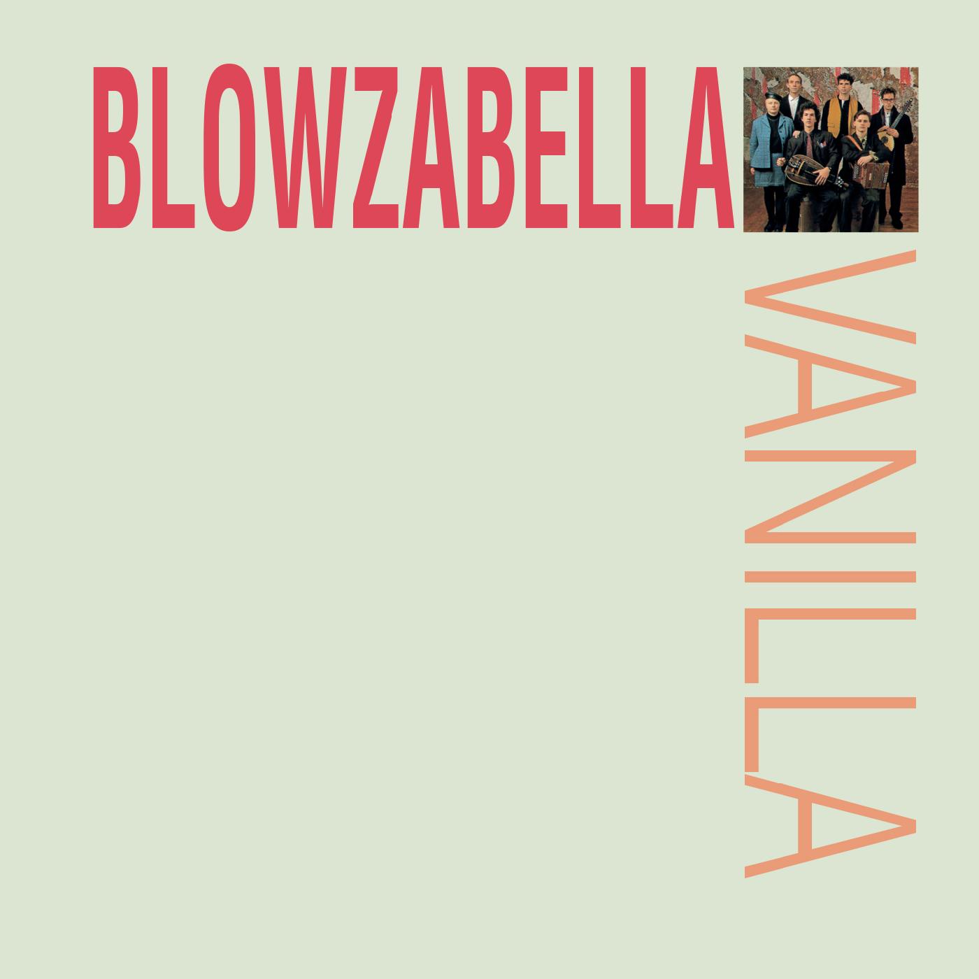 Blowzabella - Vanilla | CD