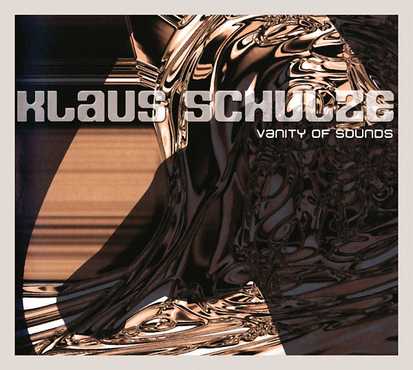 KLAUS SCHULZE - Vanity Of Sounds | CD