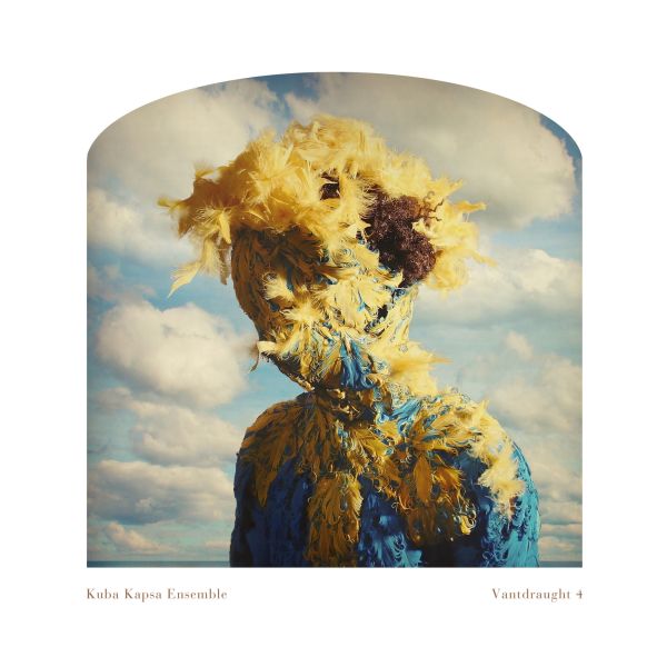 Kuba Kapsa Ensemble - Vantdraught 4 | CD