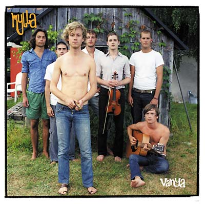 MYLLA - Vanya | CD