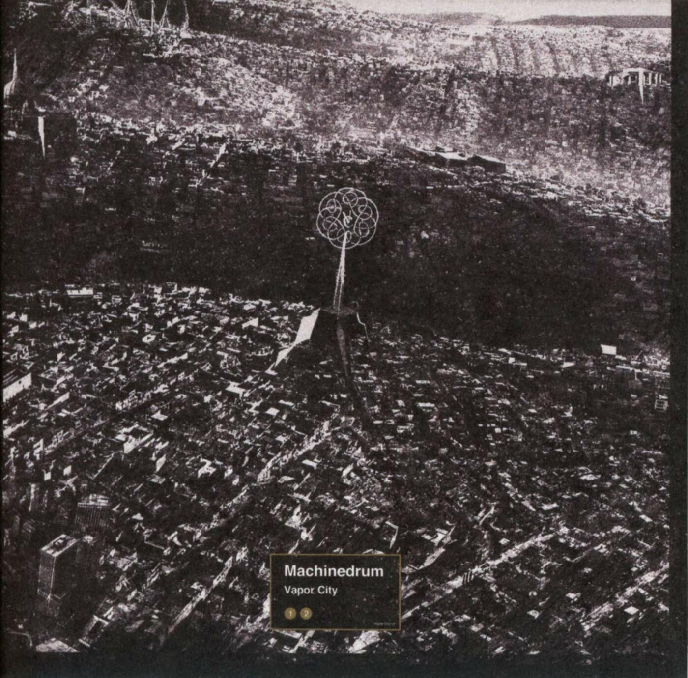 Machinedrum - Vapor City | CD
