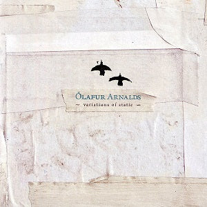 ”lafur Arnalds - Variations of Static | CD