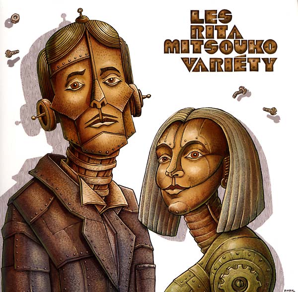 LES RITA MITSOUKO - Variety | Vinyl