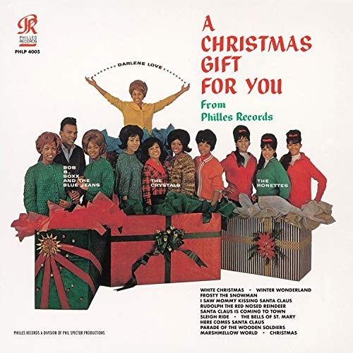 Various | A Christmas Gift For You From Phil Spector | Vinyl