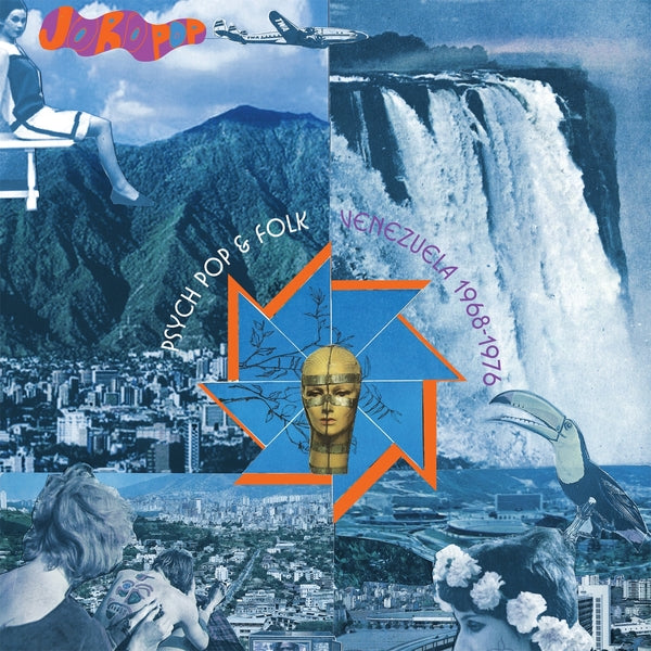 Various Artists | 1968-1976 [Lp] Joropop: Psych Pop & Folk In Venezuela | Vinyl