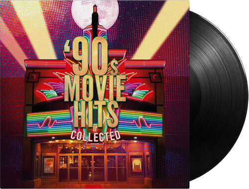 Various Artists - 90's Movie Hits Collected / Various - 180-Gram Black Vinyl | Vinyl