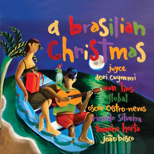 Various Artists - A Brasilian Christmas | CD