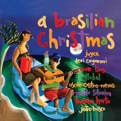 Various Artists | A Brasilian Christmas | CD