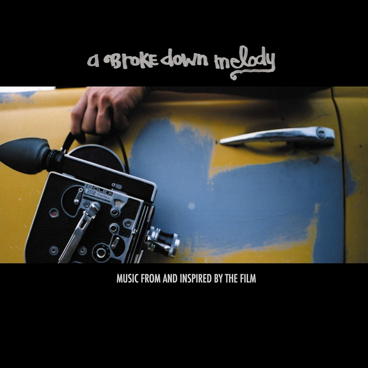 Various Artists - A Brokedown Melody (Music From And Inspired By The Film) (2 Lp's) | Vinyl