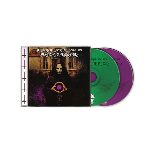 Various Artists | A Stoner Rock Tribute To Black Sabbath | CD