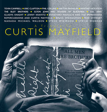 Various Artists - A Tribute To Curtis Mayfield (RSD21 EX) | Vinyl