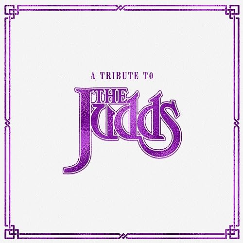 Various Artists - A Tribute To The Judds (Clear Vinyl) | Vinyl