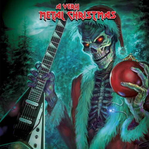 Various Artists | A Very Metal Christmas (Various Artists) | Vinyl