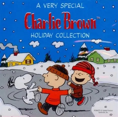 Various Artists - A Very Special Charlie Brown Holiday Collection | CD