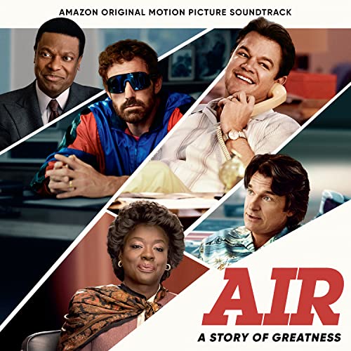 Various Artists - Air (Original Motion Picture Soundtrack) | Vinyl