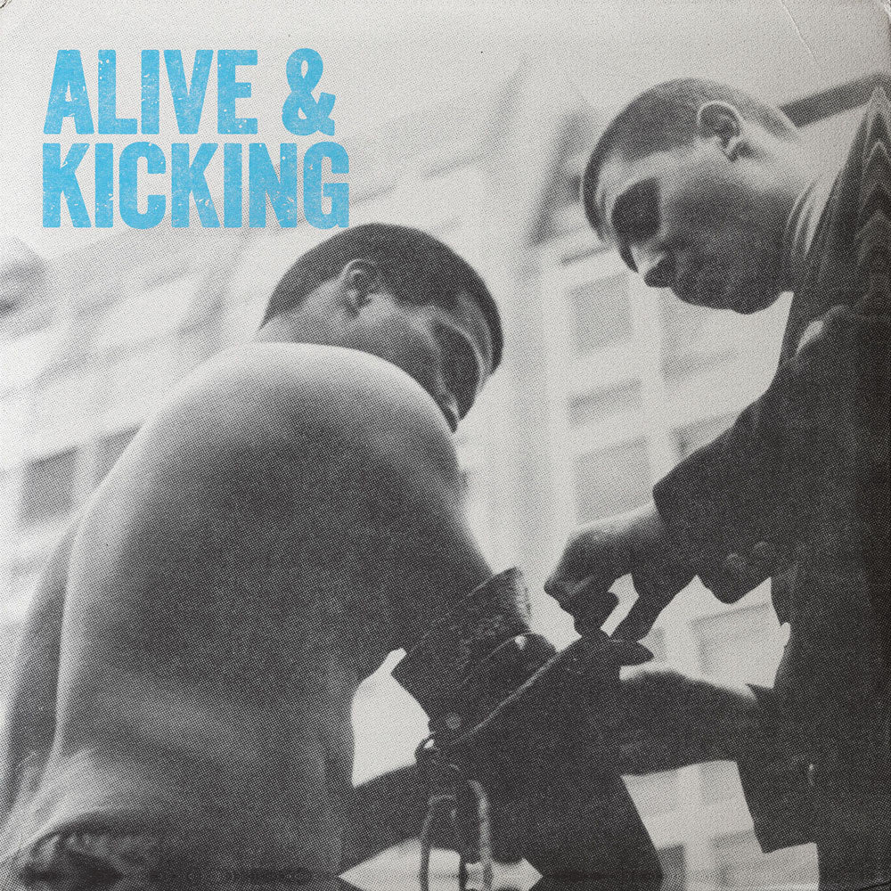 Various Artists - Alive & Kicking [White Vinyl] | Vinyl