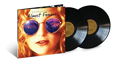 Various Artists | Almost Famous (Original Soundtrack) [2 LP] | Vinyl