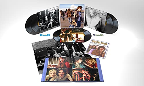 Various Artists - Almost Famous (Original Soundtrack) [20th Anniversary Deluxe 6 LP Box Set] | Vinyl