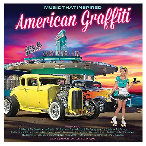 VARIOUS ARTISTS - American Graffiti | Vinyl