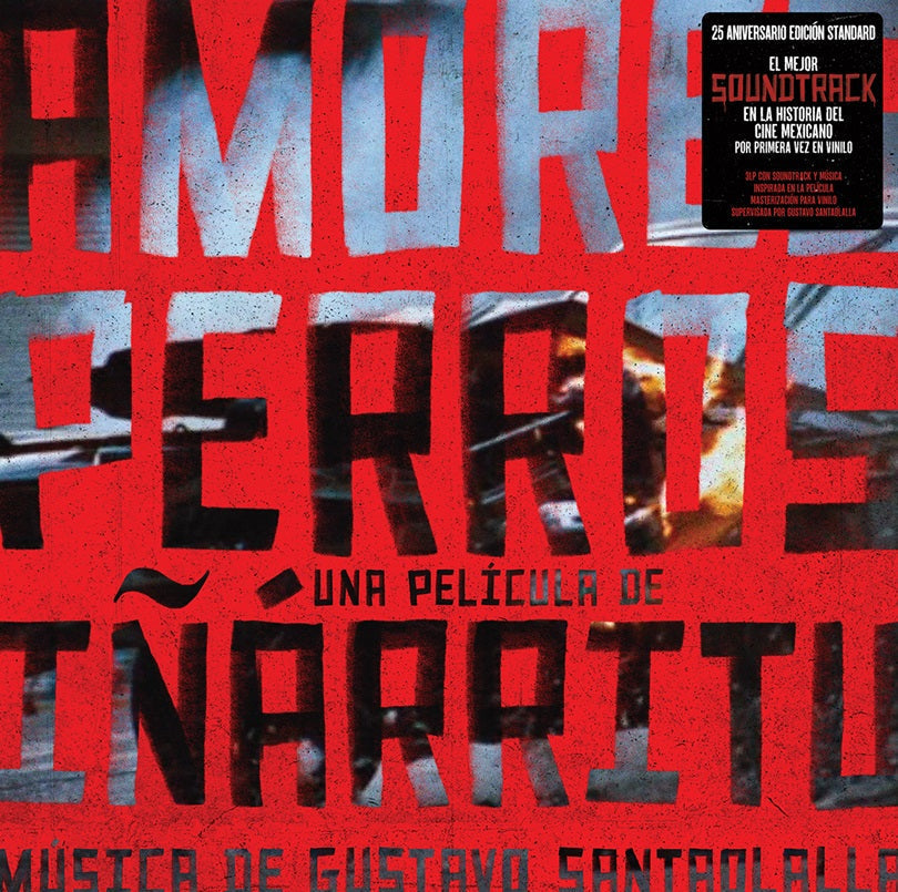 Various Artists | Amores Perros (Soundtrack) [3LP] | Vinyl