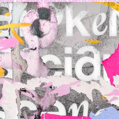 Various Artists - Anthems: A Celebration Of Broken Social Scene'S You Forgot It In People [Pale Pink Lp] | Vinyl