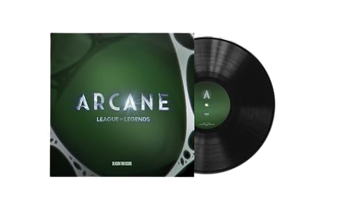 Various Artists - Arcane League Of Legends: Season Two (Score) [Lp] | Vinyl