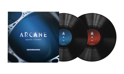 Various Artists - Arcane League Of Legends: Season Two (Soundtrack) [180G 2Lp] | Vinyl
