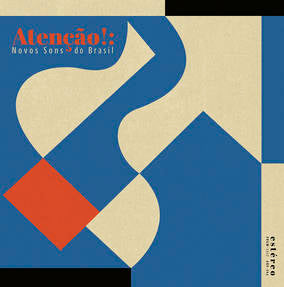 Various Artists - Atencao!: Novos Sons do Brasil (RSD 4/23/2022) | Vinyl