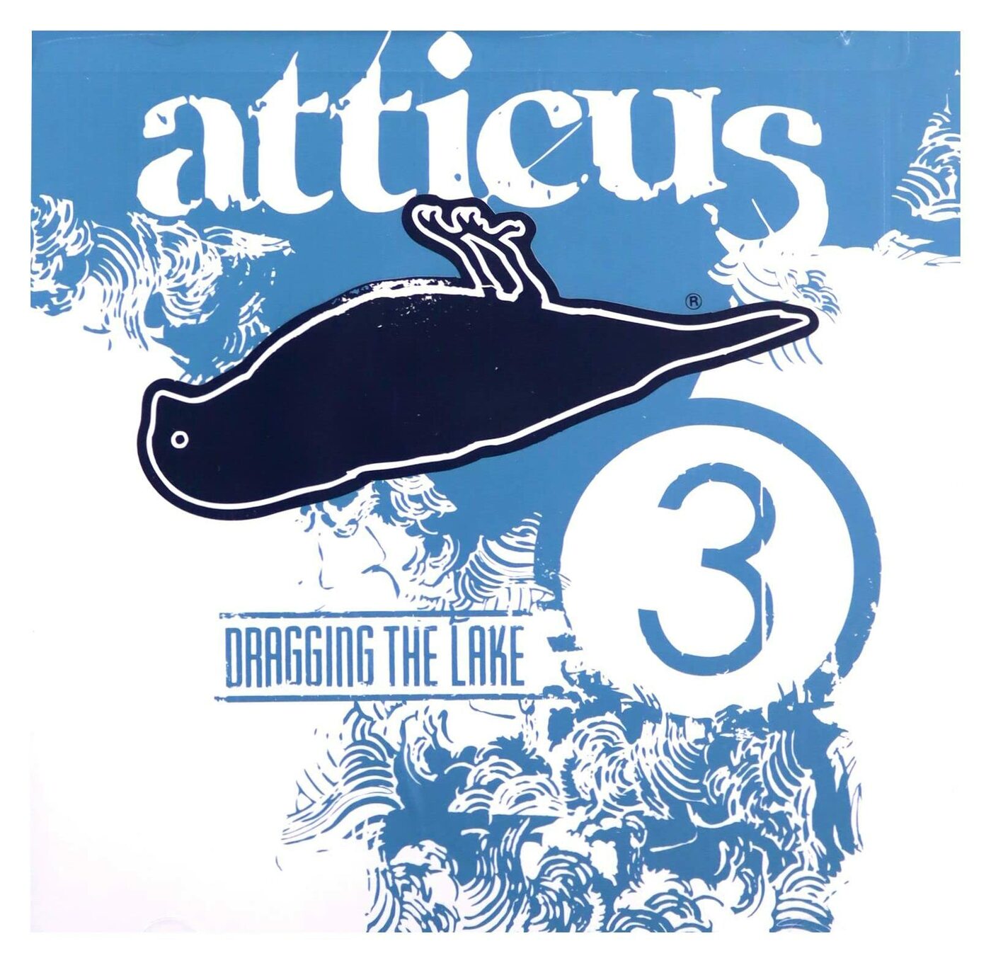 Various Artists - Atticus: Dragging The Lake 3 | CD