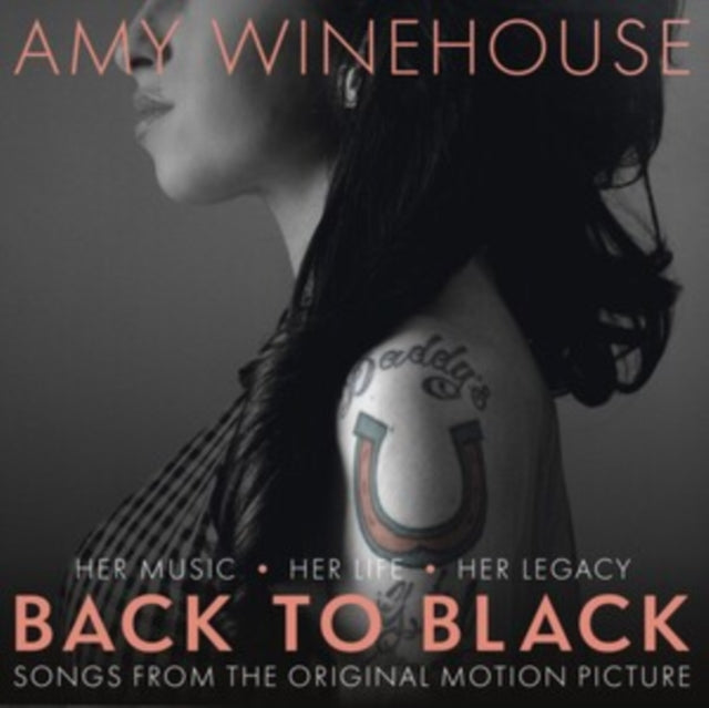Various Artists - Back To Black (Original Soundtrack) (Limited Edition, Peach Colored Vinyl) [Import] | Vinyl
