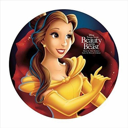 Various Artists - Beauty and the Beast (Songs From the Motion Picture) (Picture Disc Vinyl) | Vinyl