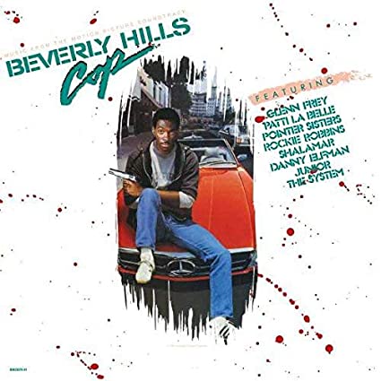 Various Artists - Beverly Hills Cop (Music From the Motion Picture) | Vinyl
