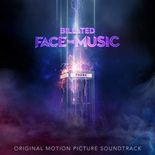 Various Artists - Bill & Ted Face The Music (Original Motion Picture Soundtrack) [LP] | Vinyl