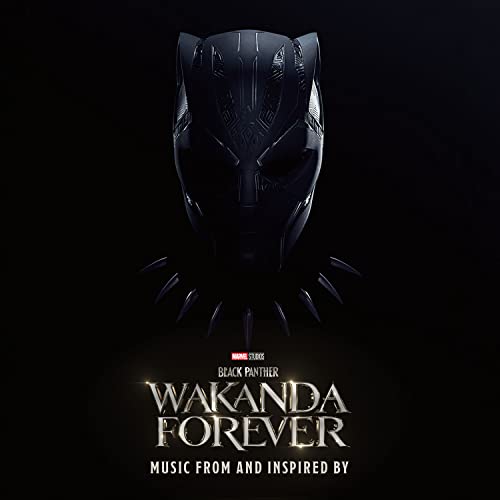 Various Artists - Black Panther: Wakanda Forever (Music From And Inspired By) [2 LP] | Vinyl