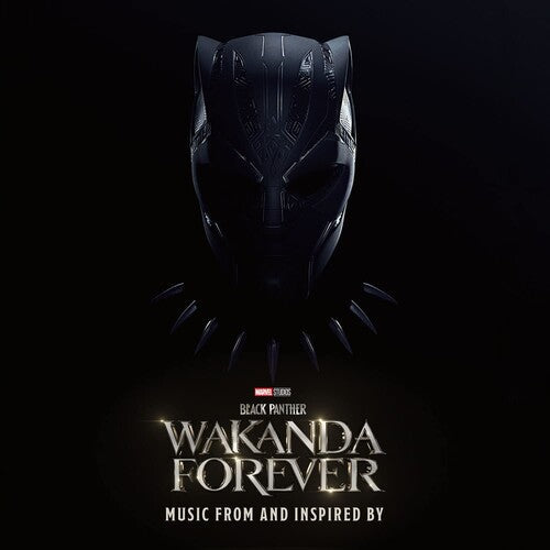 Various Artists - Black Panther: Wakanda Forever | CD